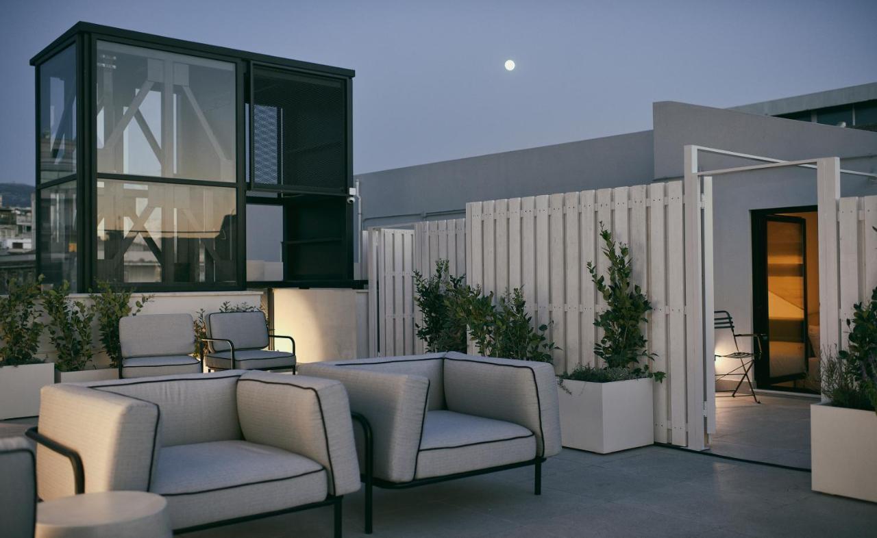 Apartmán Athinaidos Quarters By K&K Atény Exteriér fotografie
