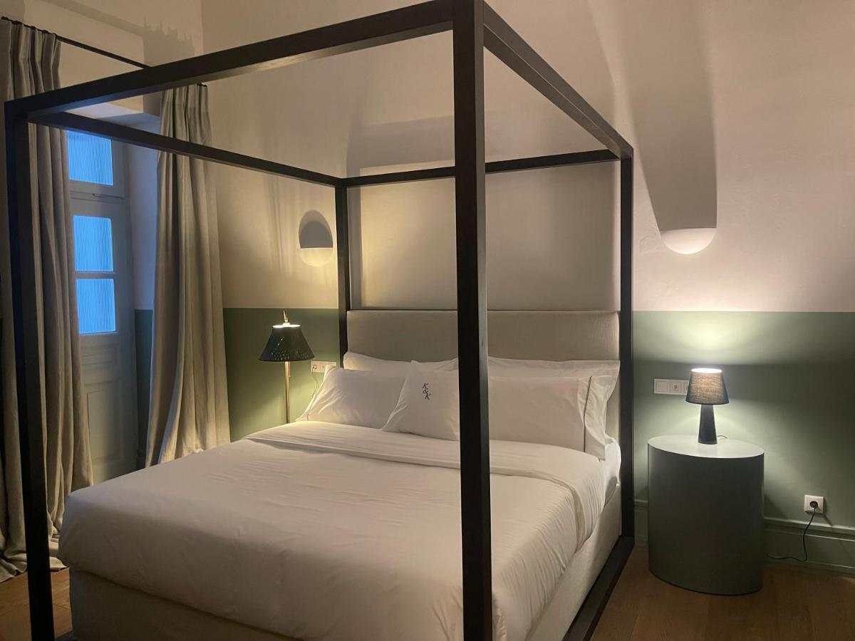 Apartmán Athinaidos Quarters By K&K Atény Exteriér fotografie