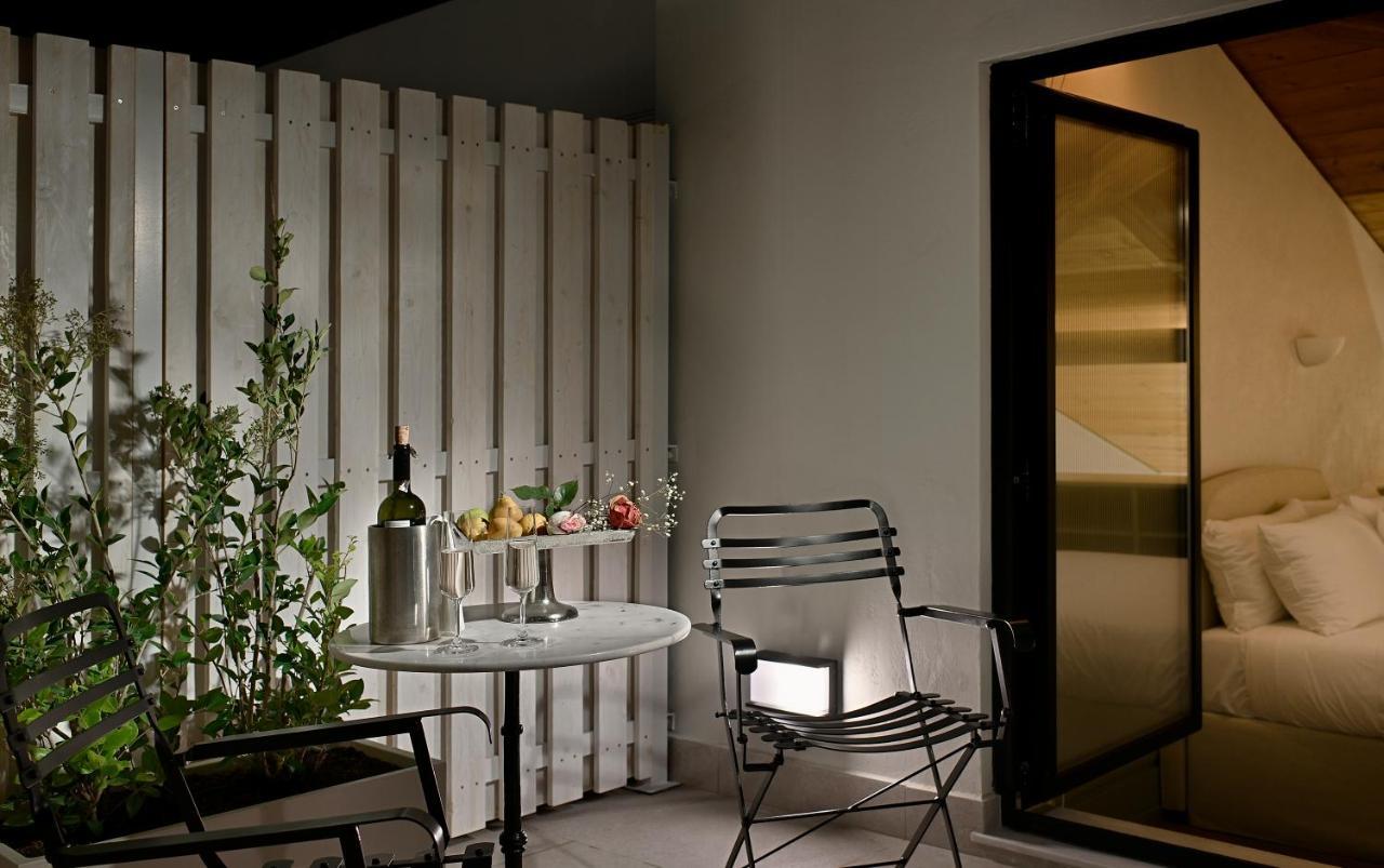 Apartmán Athinaidos Quarters By K&K Atény Exteriér fotografie