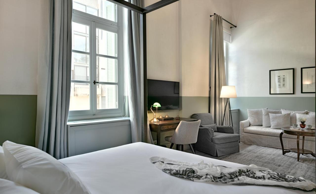 Apartmán Athinaidos Quarters By K&K Atény Exteriér fotografie