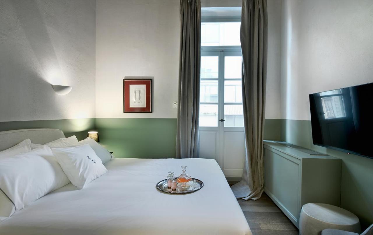 Apartmán Athinaidos Quarters By K&K Atény Exteriér fotografie
