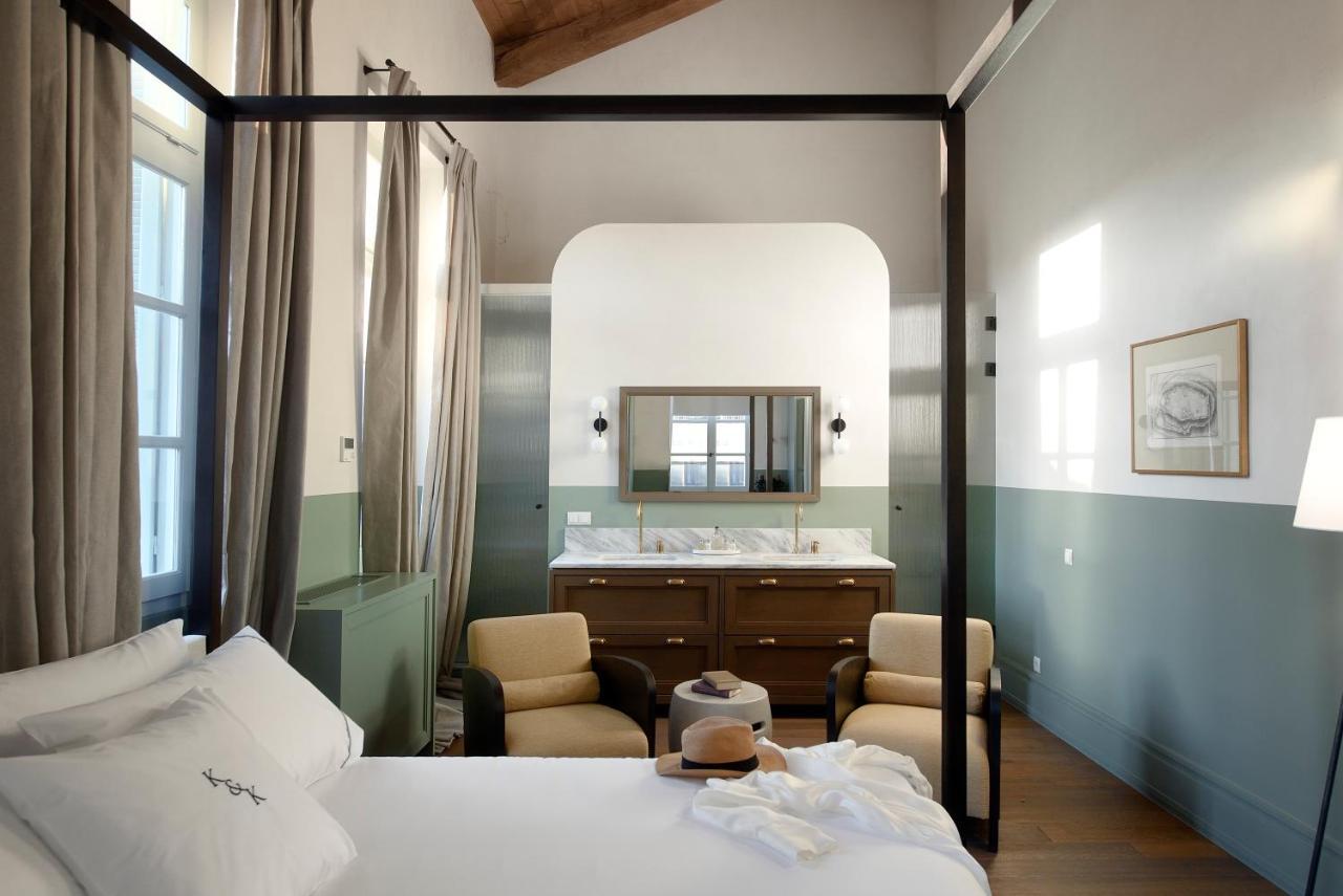Apartmán Athinaidos Quarters By K&K Atény Exteriér fotografie