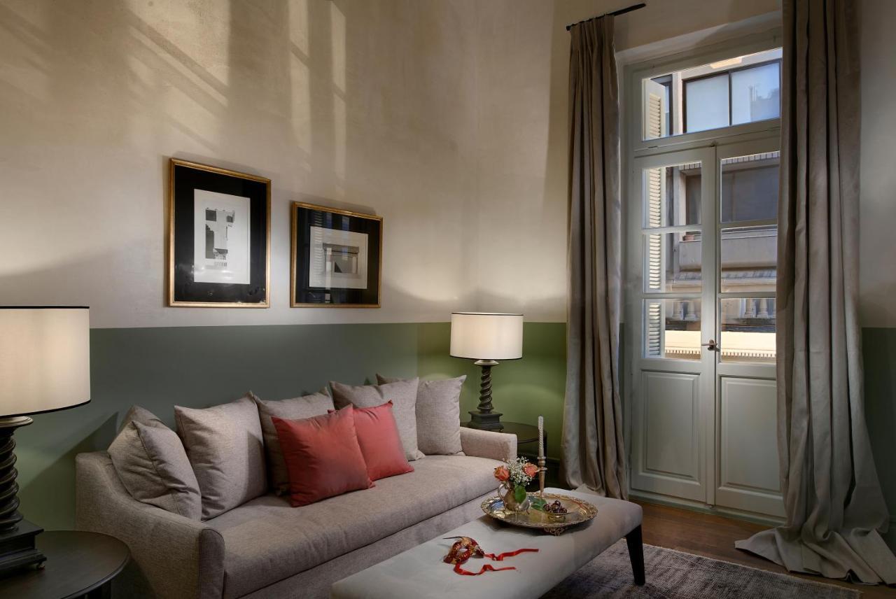 Apartmán Athinaidos Quarters By K&K Atény Exteriér fotografie