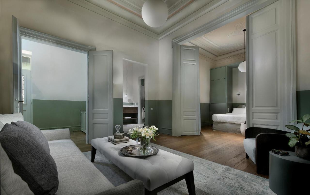 Apartmán Athinaidos Quarters By K&K Atény Exteriér fotografie