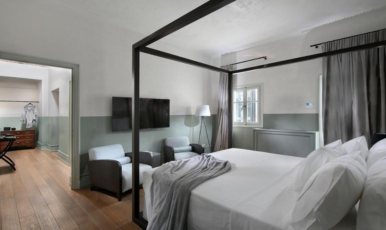 Apartmán Athinaidos Quarters By K&K Atény Exteriér fotografie