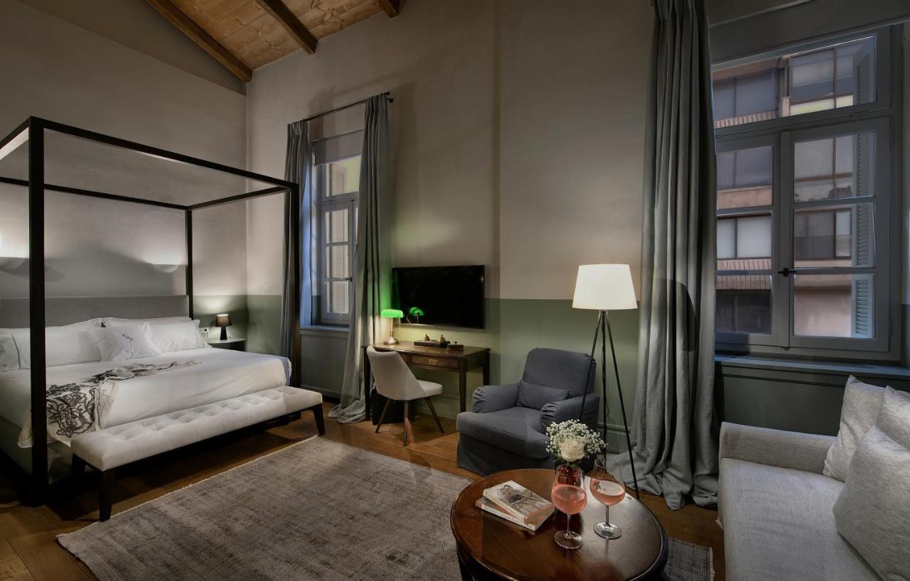 Apartmán Athinaidos Quarters By K&K Atény Exteriér fotografie