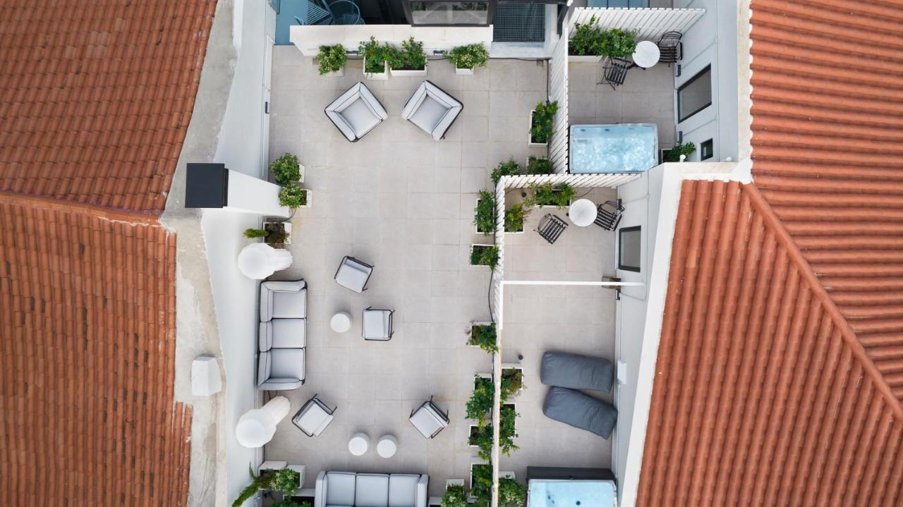 Apartmán Athinaidos Quarters By K&K Atény Exteriér fotografie